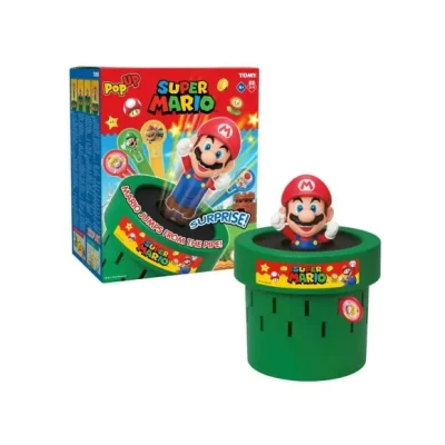 Afbeelding van Super Mario Pop Up Spel