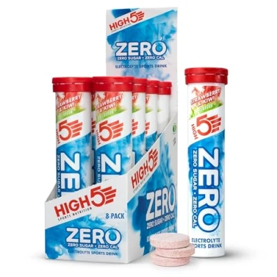 Afbeelding van High 5 Zero Active Hydration 20x8 Tabs