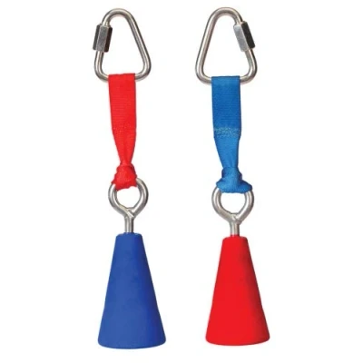 Afbeelding van SLACKERS Cone Ninja Line Accessoires Rood/Blauw
