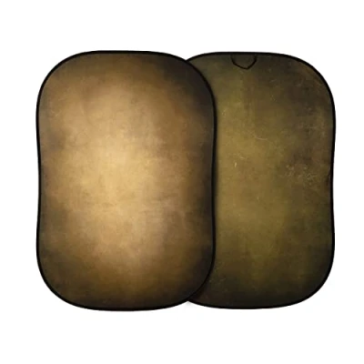 Afbeelding van Lastolite Vintage collapsible 150x210cm tobacco/olive