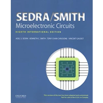 Afbeelding van Microelectronic Circuits