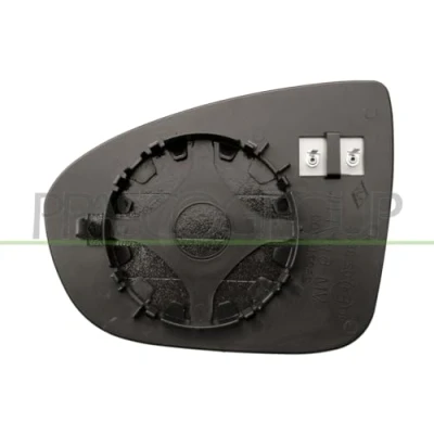 Afbeelding van PRASCO OP3547503 Spiegelglas rechts OPEL: Meriva B