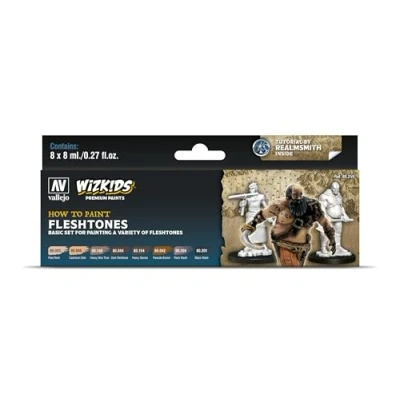 Afbeelding van Wizkids Set: Fleshtones