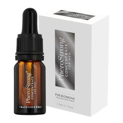 Afbeelding van PHEROSTRONG FRAGANCE CONCENTREREN PHEROMONEN VOOR HEM 7,5 ML FEROMONEN MANNEN