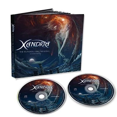 Afbeelding van Xandria The Wonders Still Awaiting (2 CD)