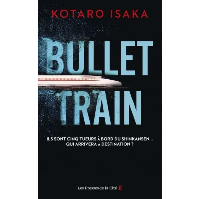 Image de Bullet Train DVD