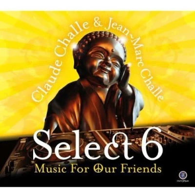 Afbeelding van Select Vol 6 By Claude Challe