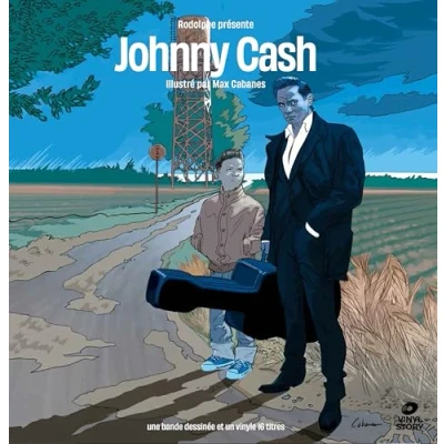 Afbeelding van Johnny Cash Vinyl Story (2 LPs)