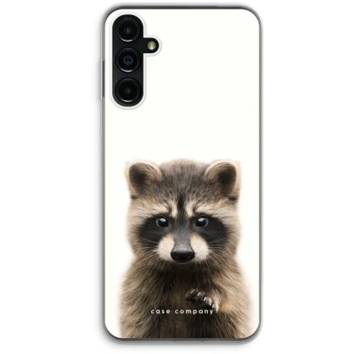 Afbeelding van Case Company® hoesje geschikt voor Samsung Galaxy A14 Rocco Soft Cover Telefoonhoesje Bescherming aan alle Kanten en Schermrand