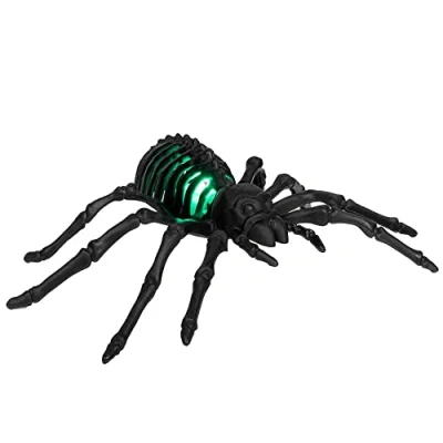 Afbeelding van Boland Spinnenskelet (22 cm) Horror
