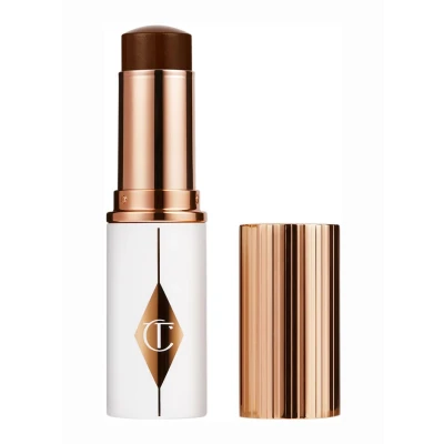 Afbeelding van Charlotte Tilbury Unreal Skin Sheer Glow Tint Hydrating Foundation Stick 17 Deep 9 Gram