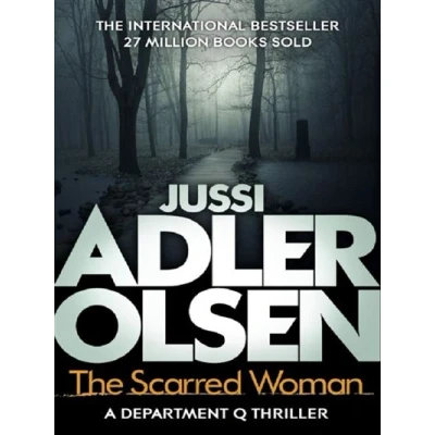 Image de SCARRED WOMAN