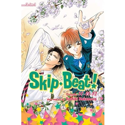 Afbeelding van Skip Beat 3 in 1 Edition 4