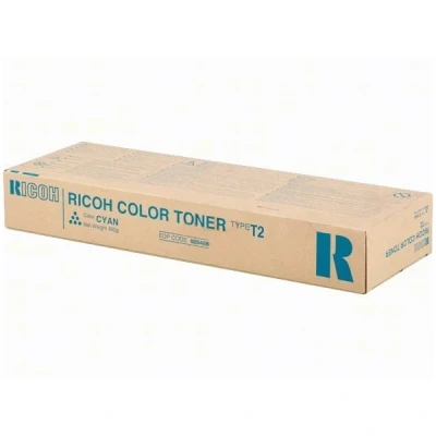 Image de Ricoh Type T2 cyan originale cartouche de toner