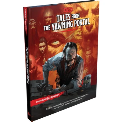 Afbeelding van Dungeons and Dragons 5.0 Tales From the Yawning Portal (EN)