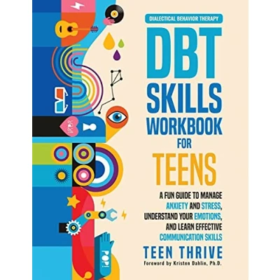 Afbeelding van The DBT Skills Workbook for Teens