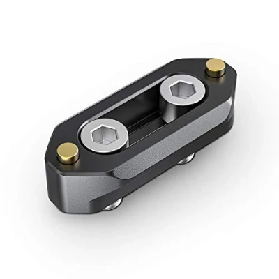 Afbeelding van SMALLRIG NATO Rail 46 mm snelsluiting voor DSLR camera en camcorder 1409