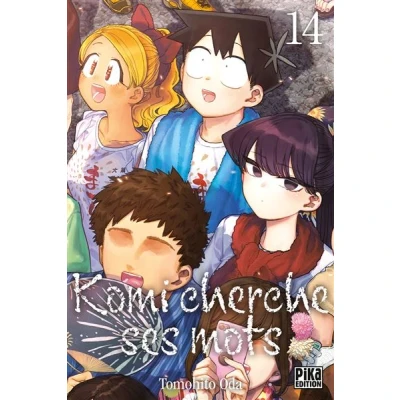 Image de Komi cherche ses mots T14