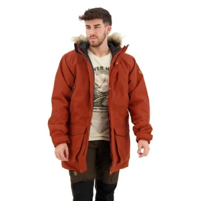 Afbeelding van Nuuk Lite Parka Outdoor Jack Dames Deep Forest 300 M Groen