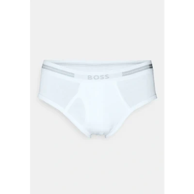 Afbeelding van BOSS Traditional Original Slip, Heren, Maat: Small, White