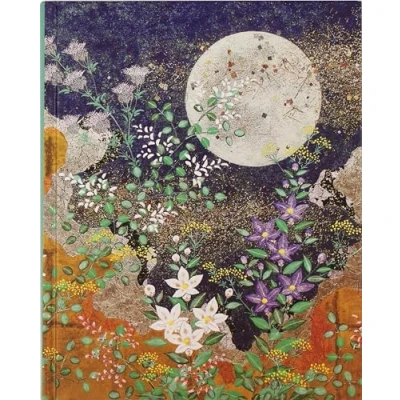 Afbeelding van Peter Pauper Press Autumn Moon notitieboek Gelinieerd