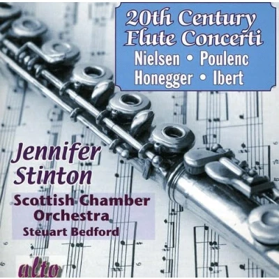 Afbeelding van Flute Concertos 20Th Century