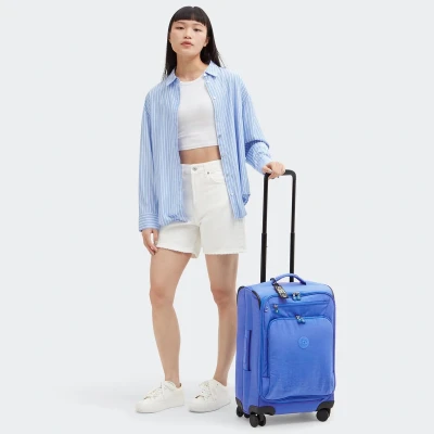 Afbeelding van Kipling New Youri Spin S signature pri Zachte koffer