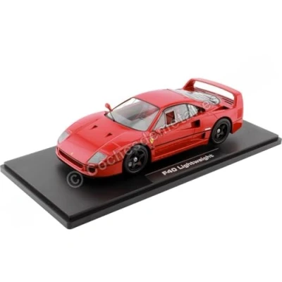 Afbeelding van Ferrari F40 Lightweight 1:18 KK Scale