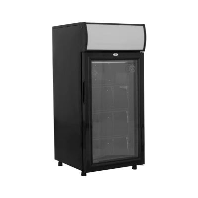 Afbeelding van Mini displaykoelkast Glazen deur 84L (H)98x(B)46x(D)50