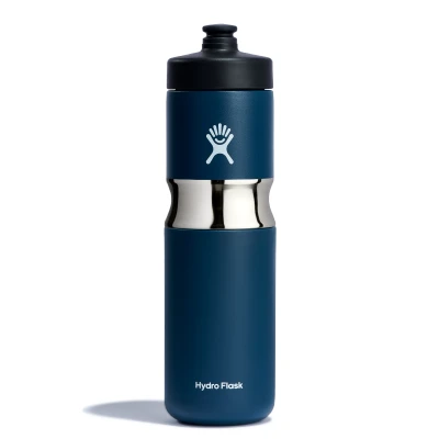 Afbeelding van Hydro Flask 20oz / 592 Wide Mouth Sport Bottle Waterfles