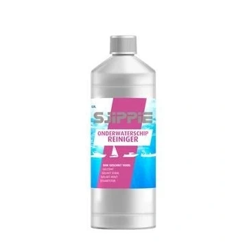 Afbeelding van Sjippie onderwaterschip reiniger / fles 1ltr