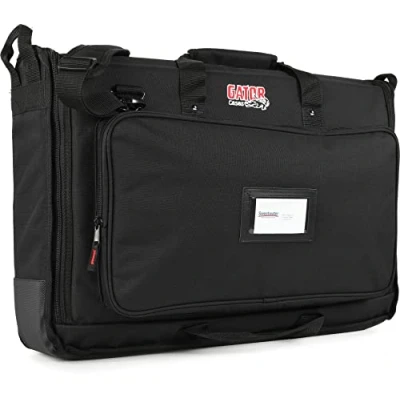 Afbeelding van Gator Cases Screen Saver Totes Gevoerde nylon draagtas voor het vervoer van LCD schermen tussen 19 en 24 inch (G TOTE SM)