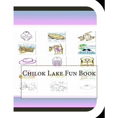 Afbeelding van Chilok Lake Fun Book