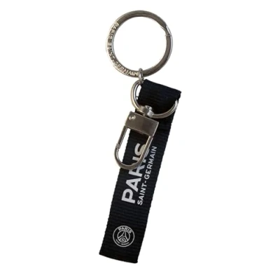 Afbeelding van Paris Saint Germain PSG sleutelhanger officiële collectie, blauw, één maat, Blauw