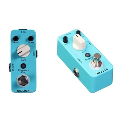 Image de Mooer ensemble king chorus analogique