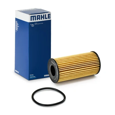 Afbeelding van MAHLE ORIGINAL OX 1308D Oliefilter Filter insert MERCEDES BENZ: A Class, CLA Coupe, DACIA: Logan I Express, Duster II, FIAT: Talento Van