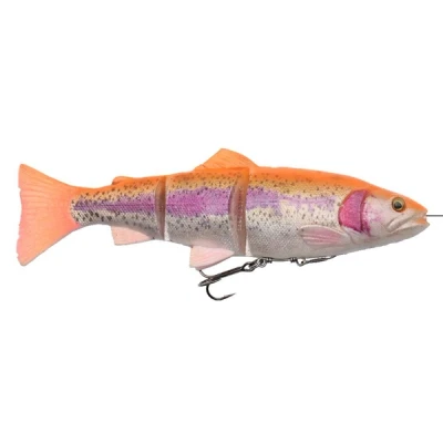 Afbeelding van Savage Gear 4D Line Thru Trout 20cm 93g SS 02 Golden Albino Swimbait