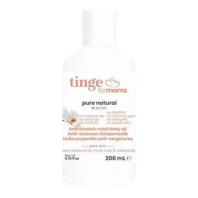 Afbeelding van Tinge Huile For Moms Anti Stretch Mark Body Oil