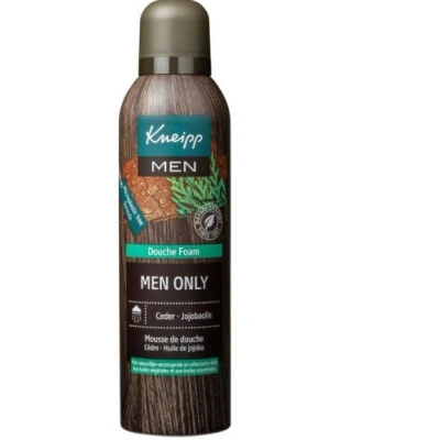 Afbeelding van 3x Kneipp Douche Foam Men 200 ml