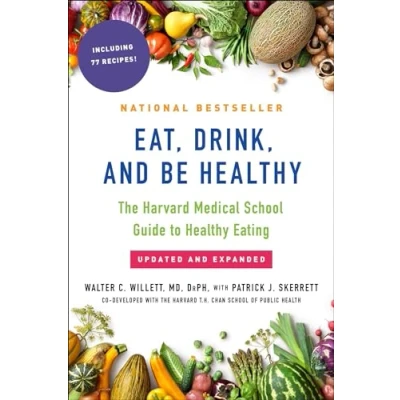 Afbeelding van Eat, Drink, and Be Healthy