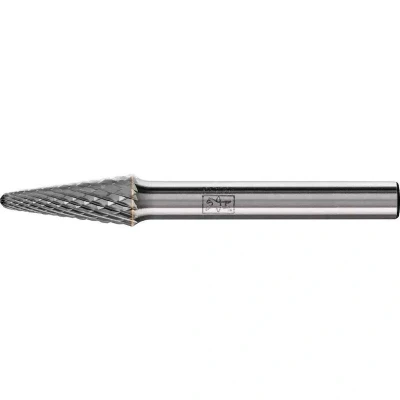 Afbeelding van PFERD 21124994 Freesstift Kegel Lengte 60 mm Afmeting, Ø 8 Werklengte 20 Schachtdiameter 6