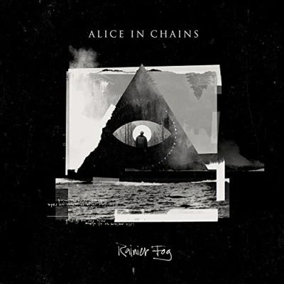 Afbeelding van Alice In Chains Rainier Fog (CD)