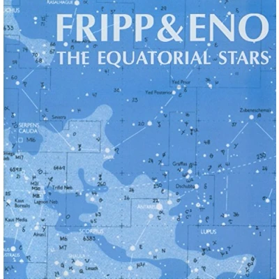Afbeelding van The Equatorial Stars (LP)