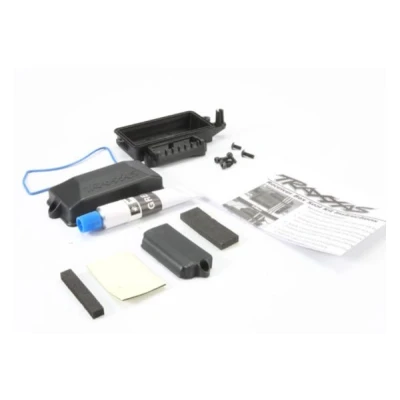 Afbeelding van Box, receiver (sealed)/ foam pad/ silicone grease/ 3x8mm BCS