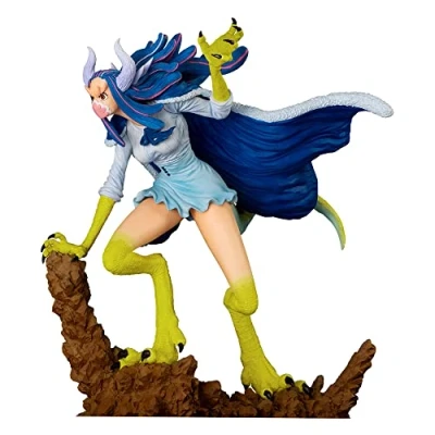 Afbeelding van One Piece Ichibansho Girls Collection Glitter of Ha Ulti figuur 16cm