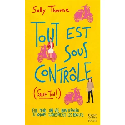Image de Tout est sous contrôle (sauf toi !)