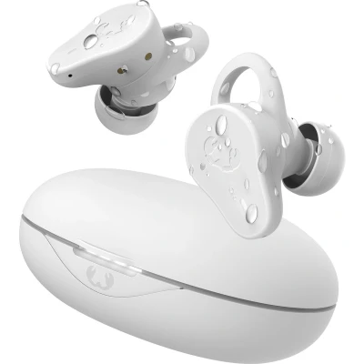 Afbeelding van Fresh &#039;n Rebel Twins Rush Sport Oordopjes Noise Cancelling Draadloos Waterdicht Ice Grey