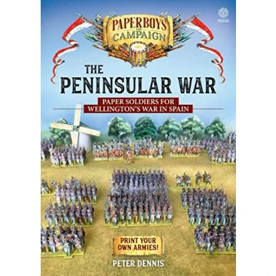 Afbeelding van The Peninsular War