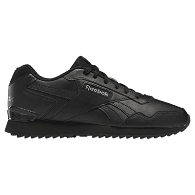 Afbeelding van Reebok Classic NON Football Glide Ripple CLIP Sneakers laag, Maat: 40.5, Core black pure grey Textiel