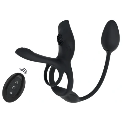 Afbeelding van Koppel Vibrator RC Multi Function